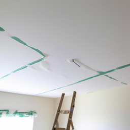 Faux plafond tendu : une finition impeccable pour votre plafond Cugnaux